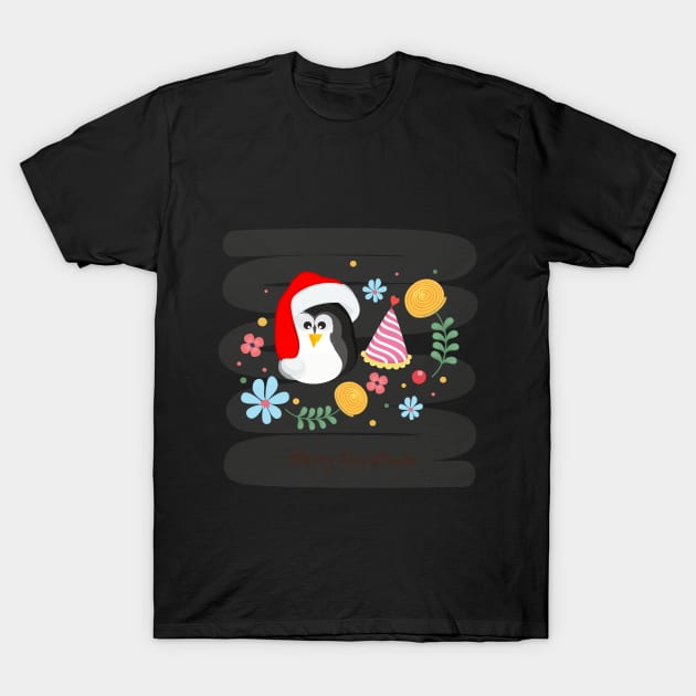 Chirstmas 4 T-Shirt by dangkhoa